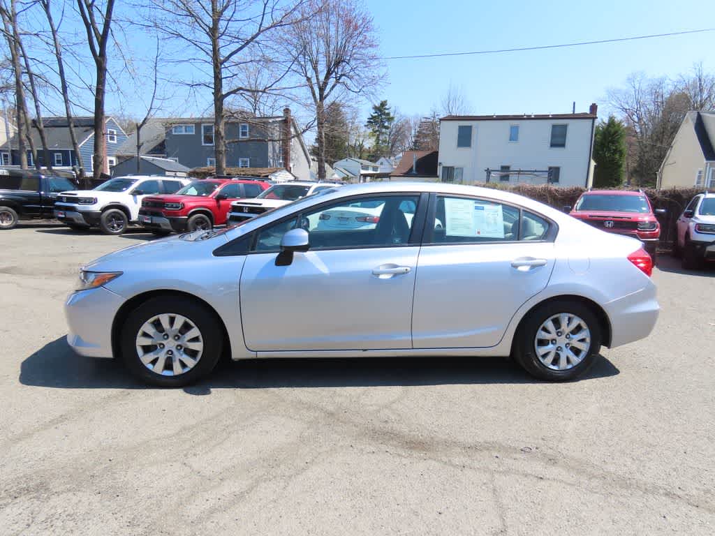 Thumbnail: 2012 Honda Civic - 3