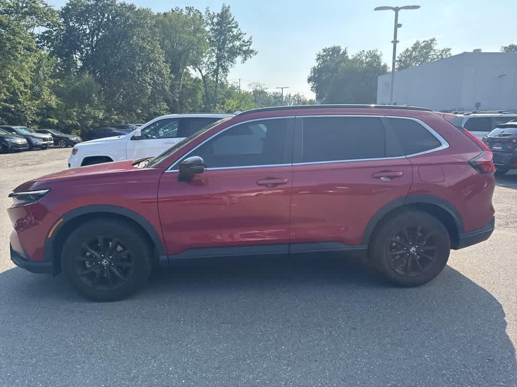 Thumbnail: 2023 Honda CR-V - 2