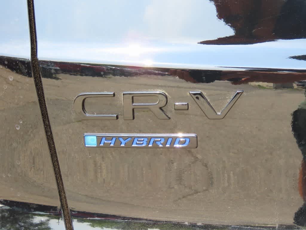 2026 Honda CR-V Sport 7