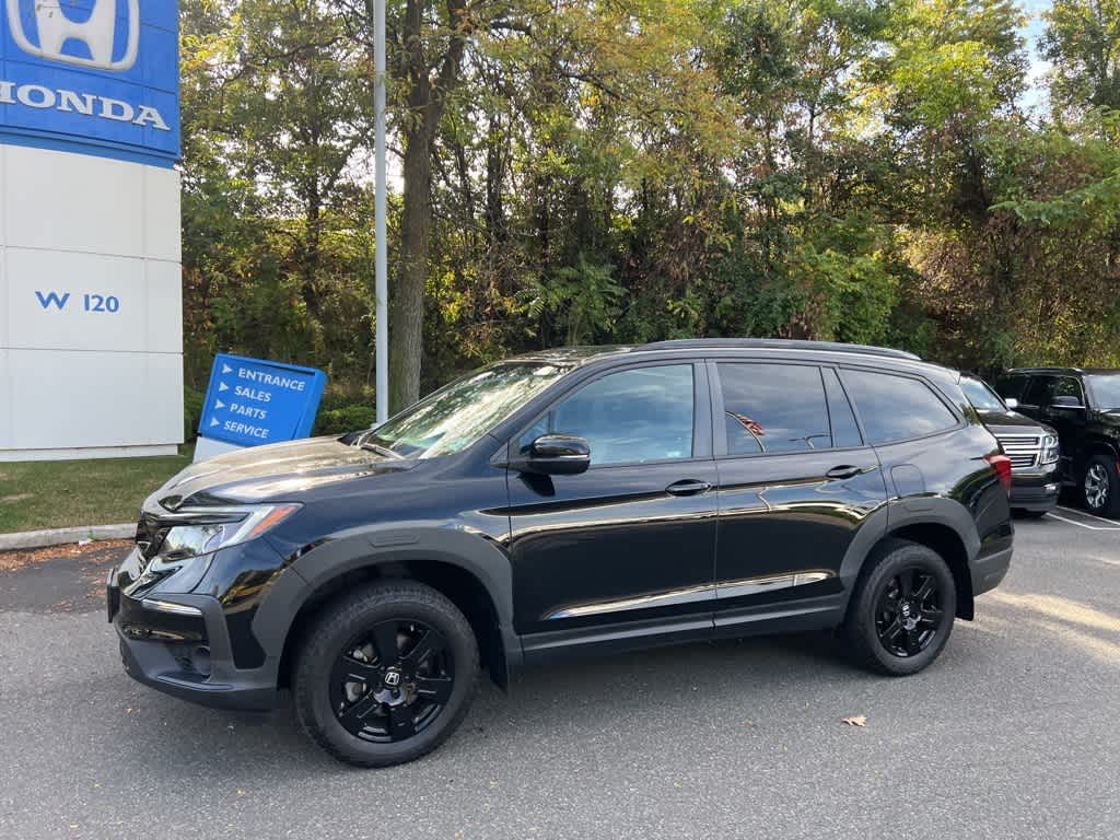 Thumbnail: 2022 Honda Pilot - 9
