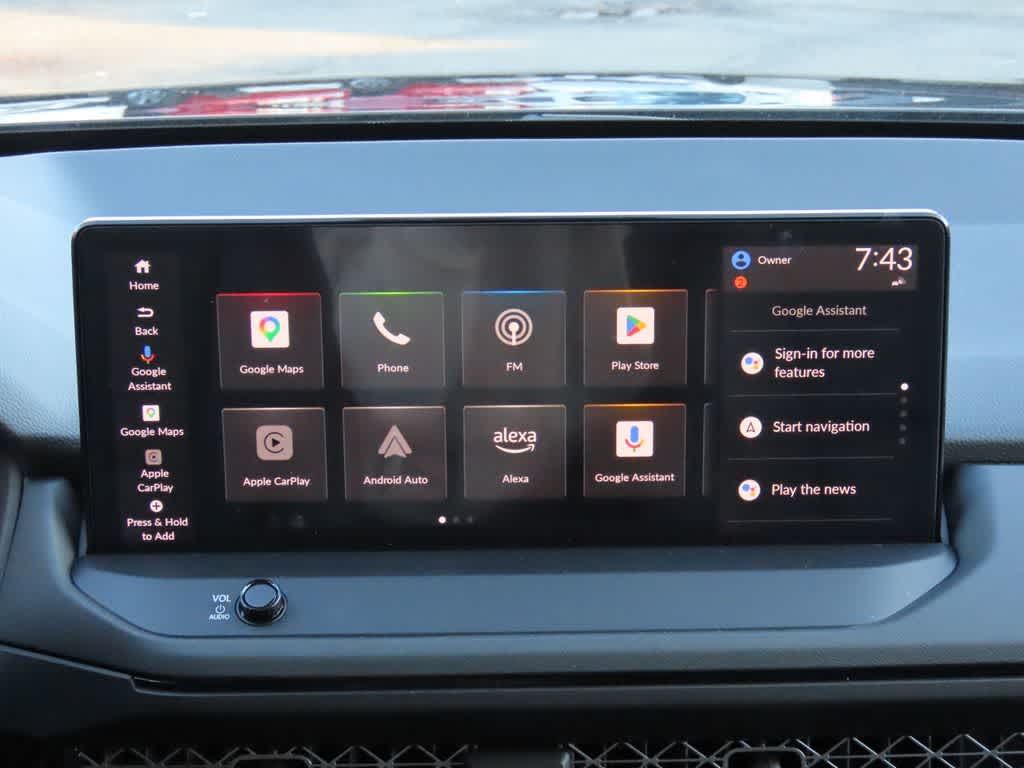 Thumbnail: 2026 Honda Accord - 22