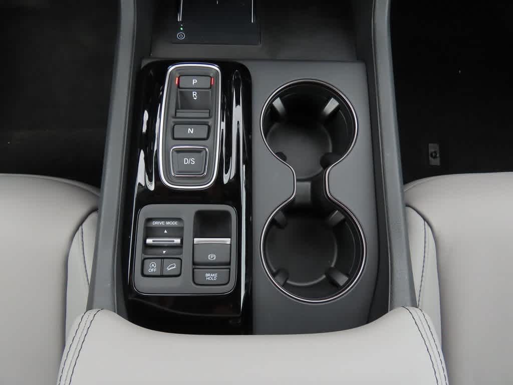 2025 Honda Pilot EX-L 21