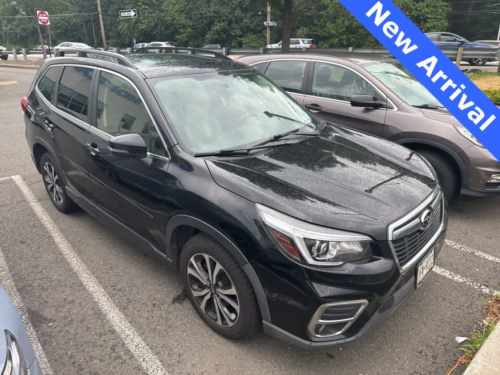 Thumbnail: 2019 Subaru Forester - 1