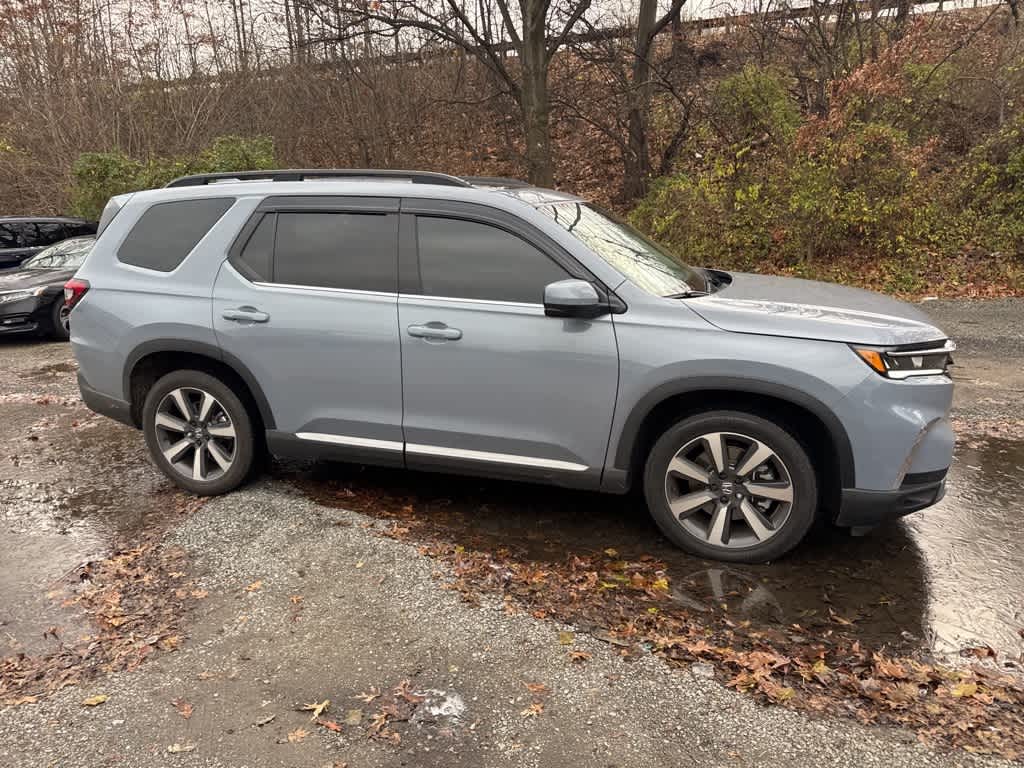 Thumbnail: 2025 Honda Pilot - 10