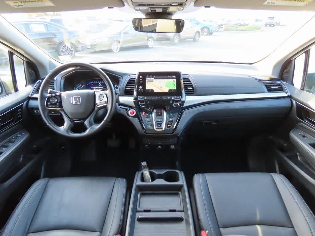 Thumbnail: 2023 Honda Odyssey - 20