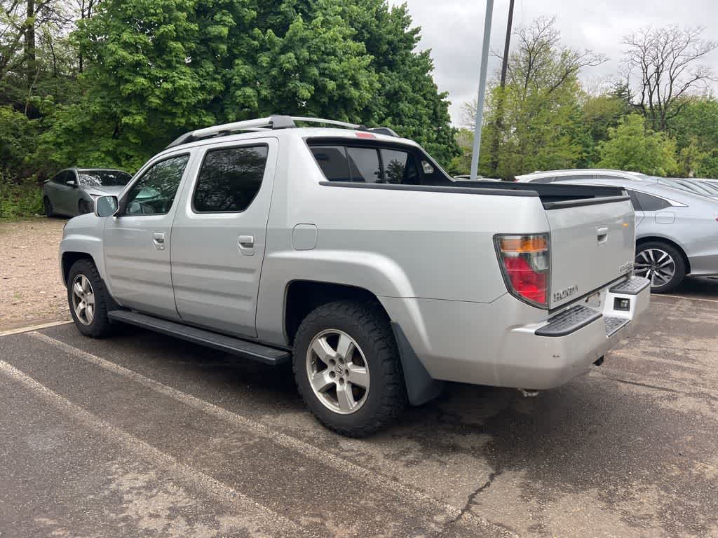 Thumbnail: 2006 Honda Ridgeline - 11