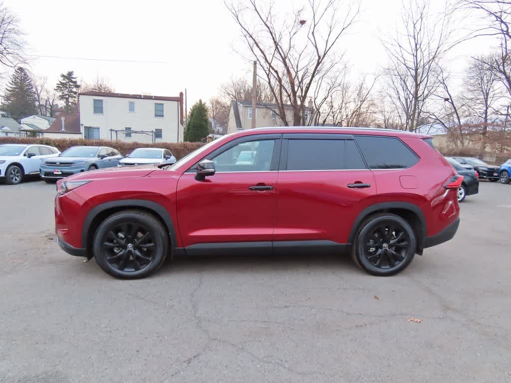 Thumbnail: 2024 Toyota Grand Highlander - 3