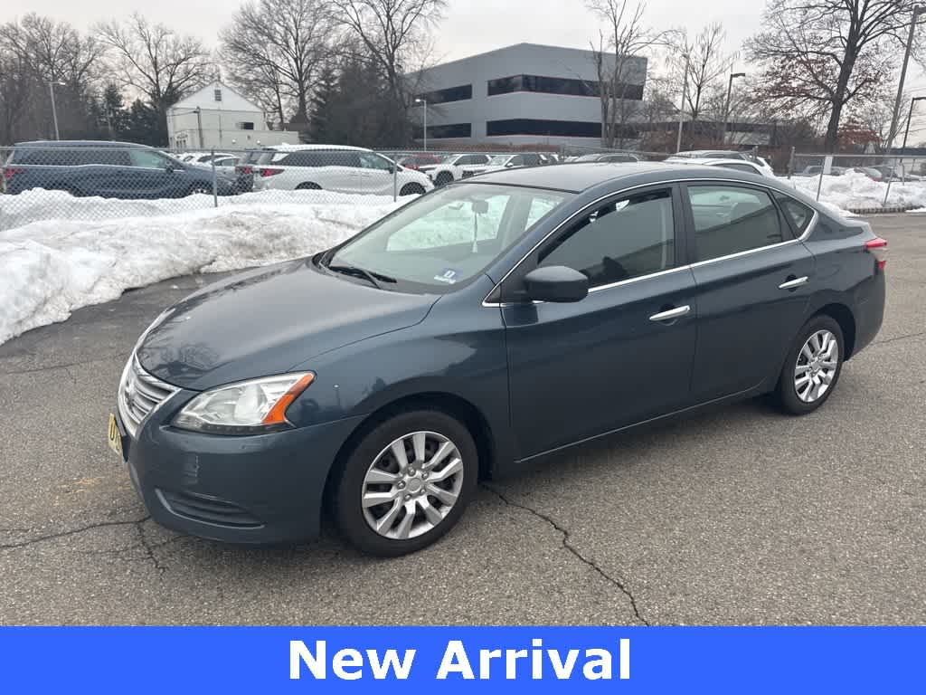 2013 Nissan Sentra S -
                  Paramus, NJ
