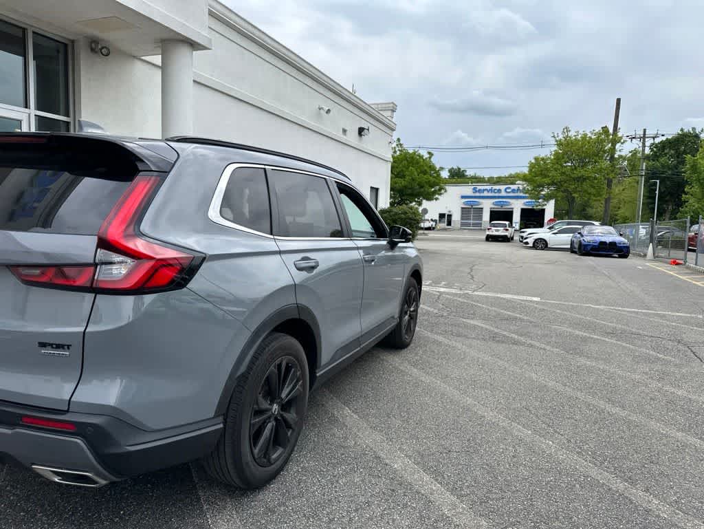 Thumbnail: 2023 Honda CR-V - 17