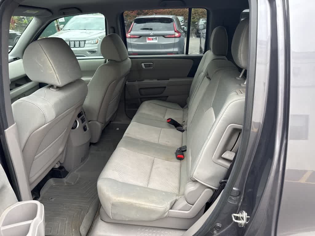 Thumbnail: 2014 Honda Pilot - 19