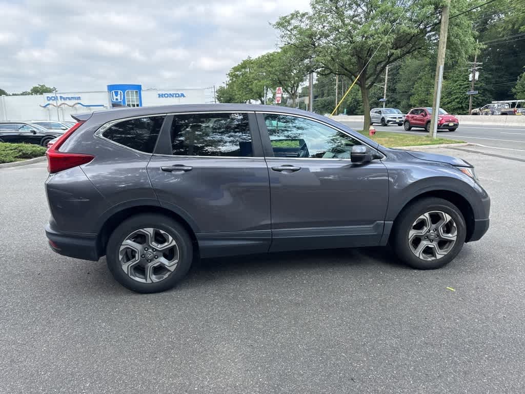 Thumbnail: 2019 Honda CR-V - 8