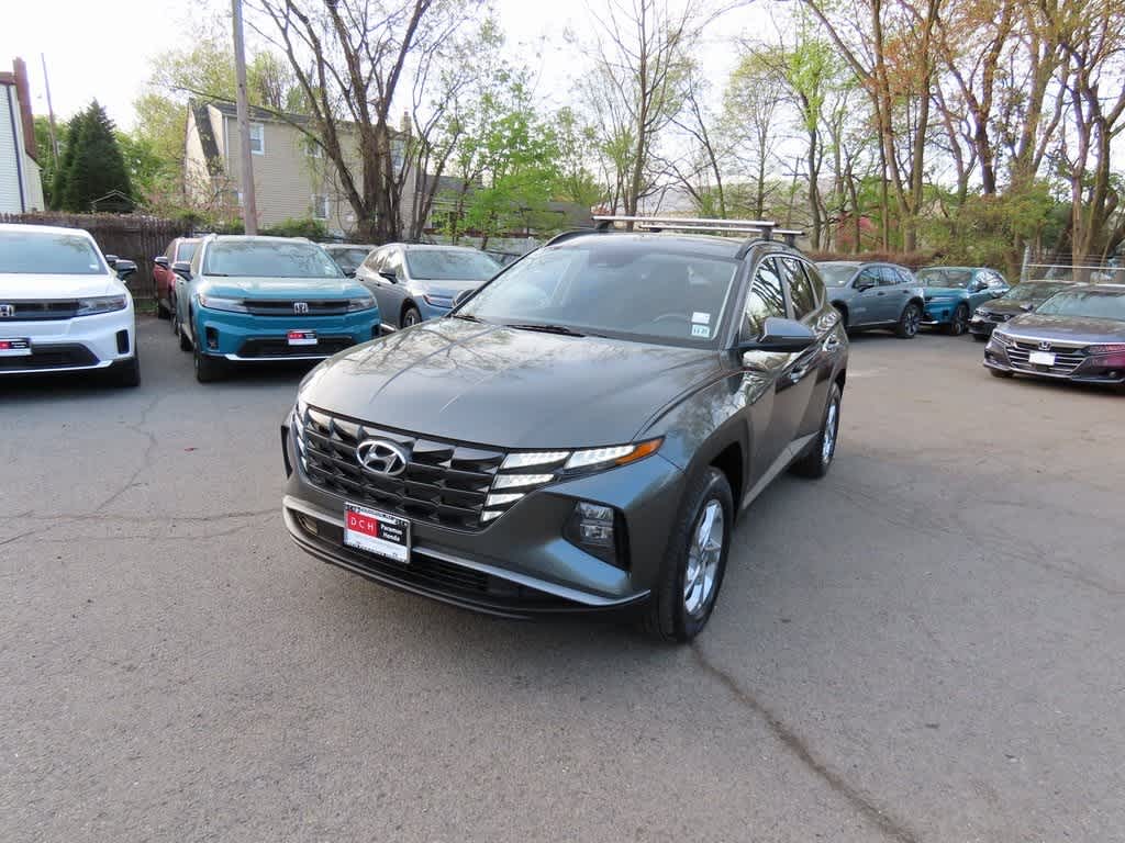 2023 Hyundai Tucson SEL -
                  Paramus, NJ
