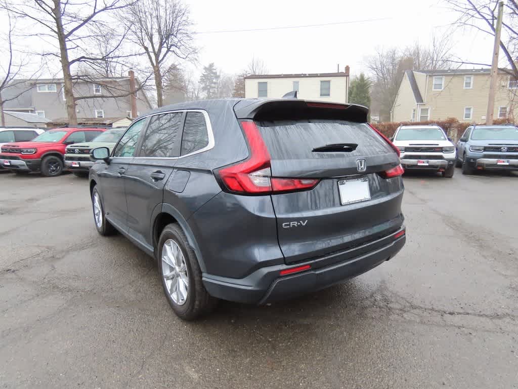 Thumbnail: 2023 Honda CR-V - 4