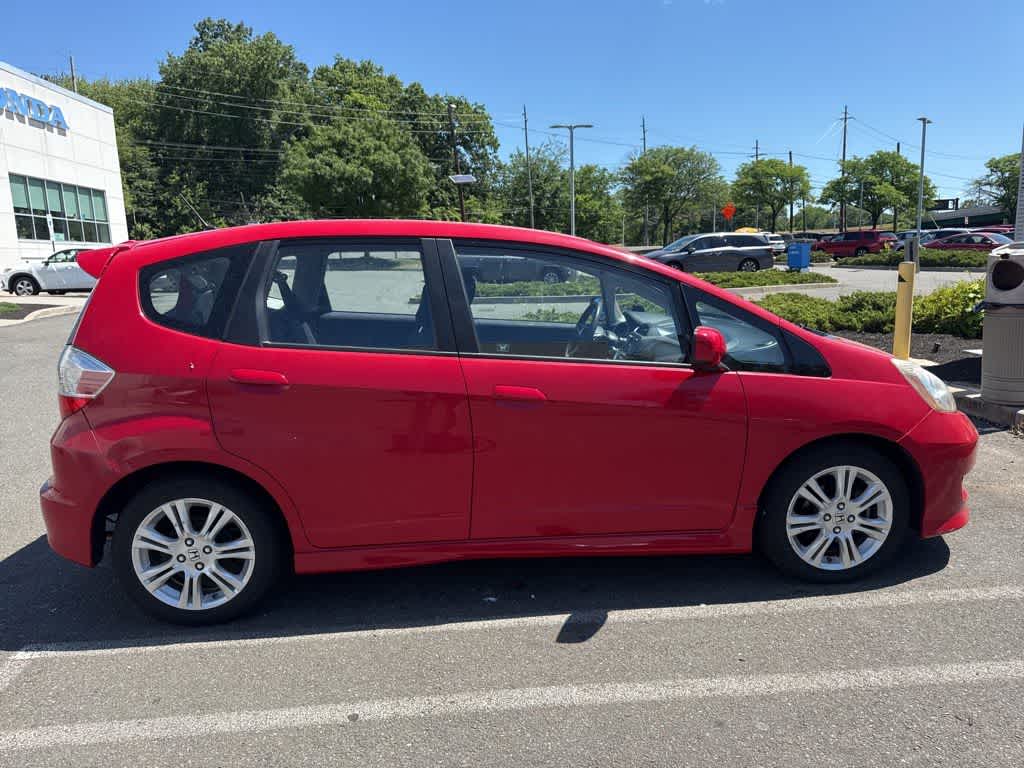 Thumbnail: 2011 Honda Fit - 11