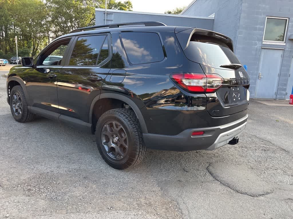 Thumbnail: 2025 Honda Pilot - 20