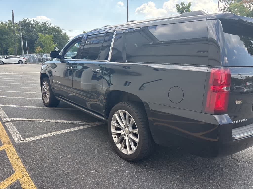 Thumbnail: 2019 Chevrolet Suburban - 11