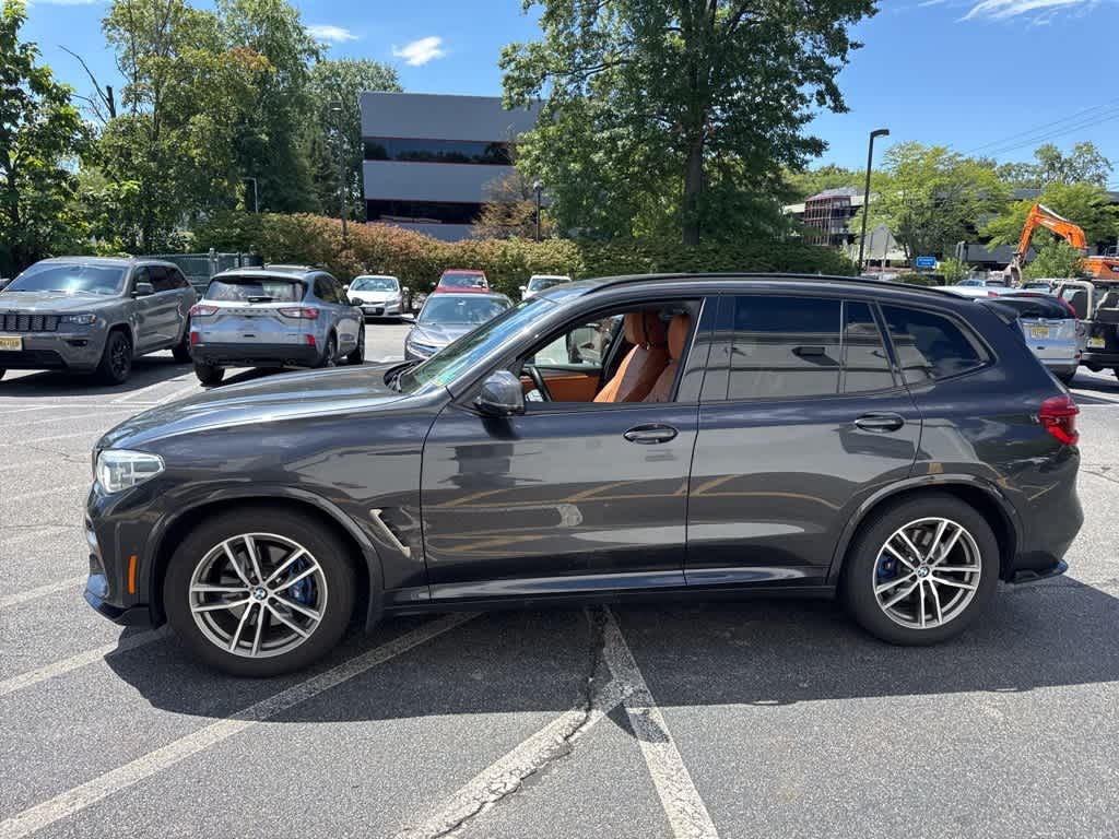 Thumbnail: 2018 BMW X3 - 3