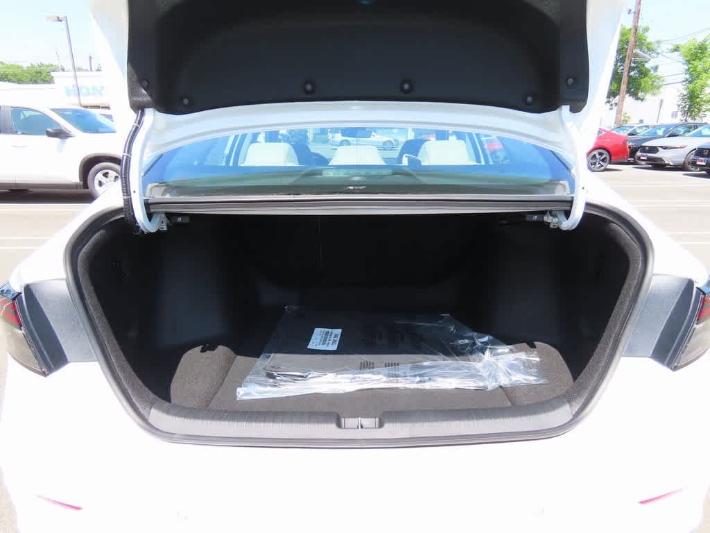 2025 Honda Accord EX-L 11