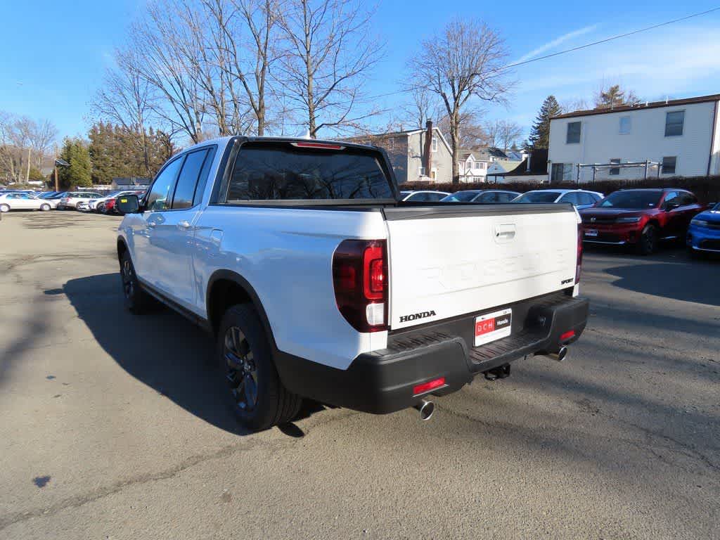 Thumbnail: 2026 Honda Ridgeline - 4