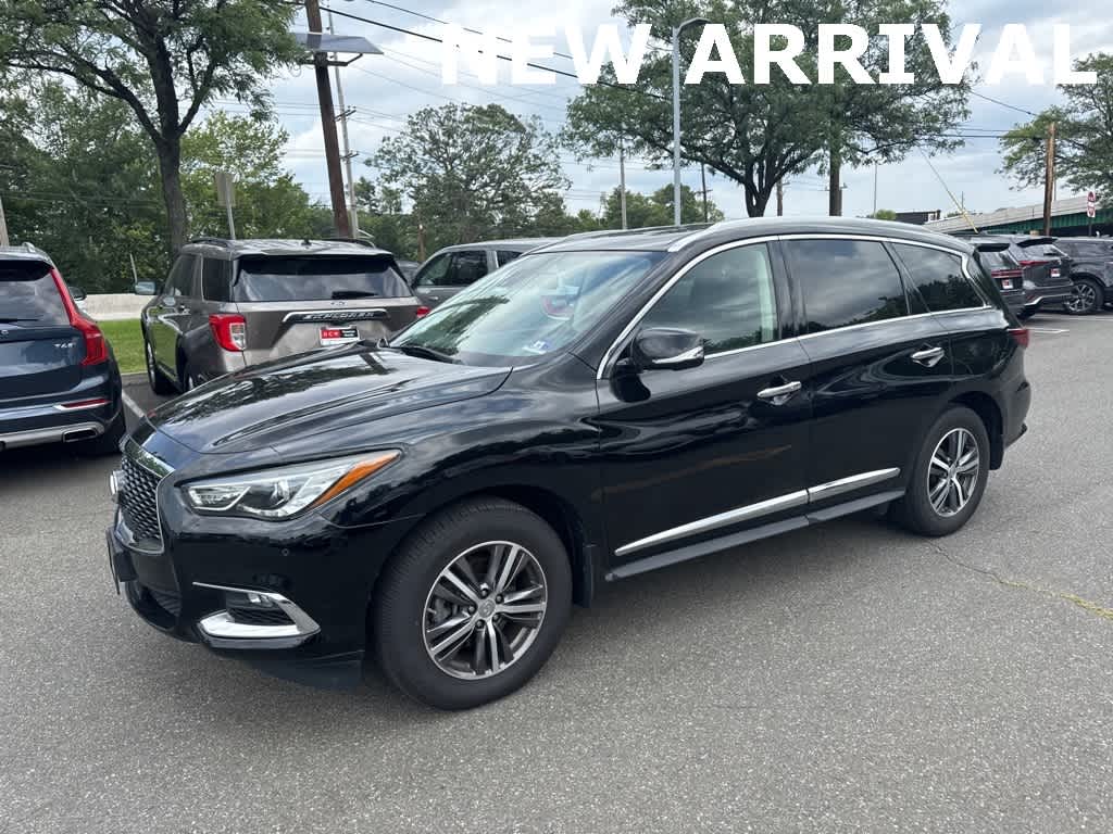 Thumbnail: 2019 INFINITI QX60 - 3