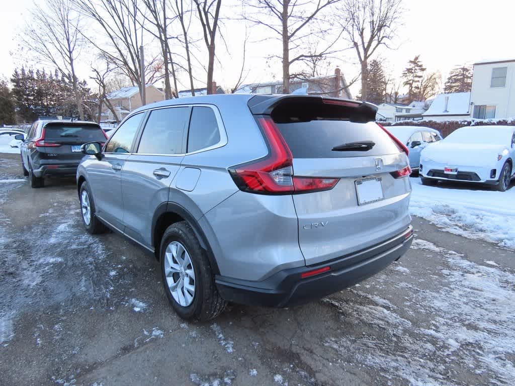 Thumbnail: 2023 Honda CR-V - 4