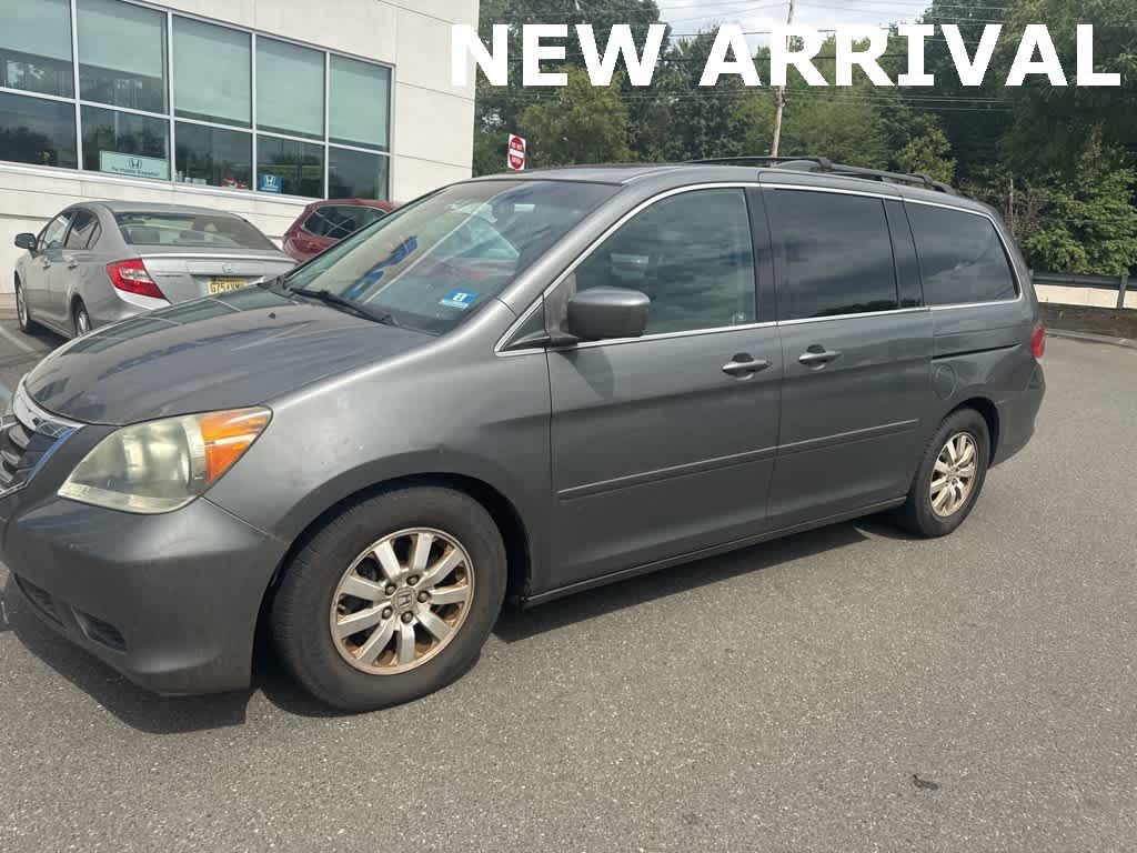 Thumbnail: 2008 Honda Odyssey - 2