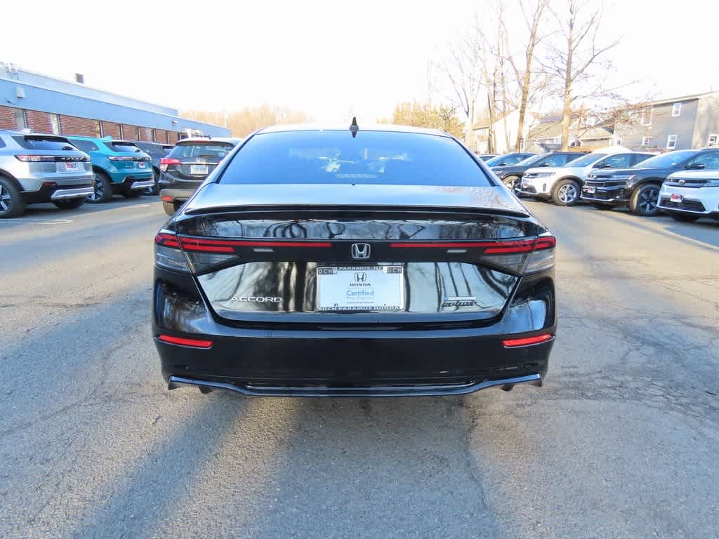 Thumbnail: 2023 Honda Accord - 5