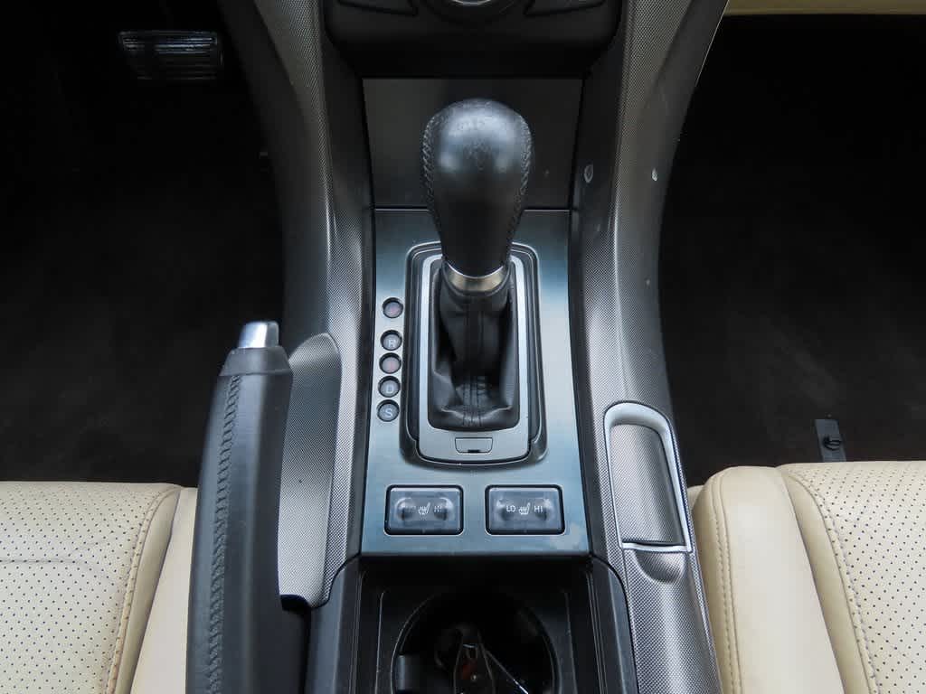 2013 Acura TL Technology 22
