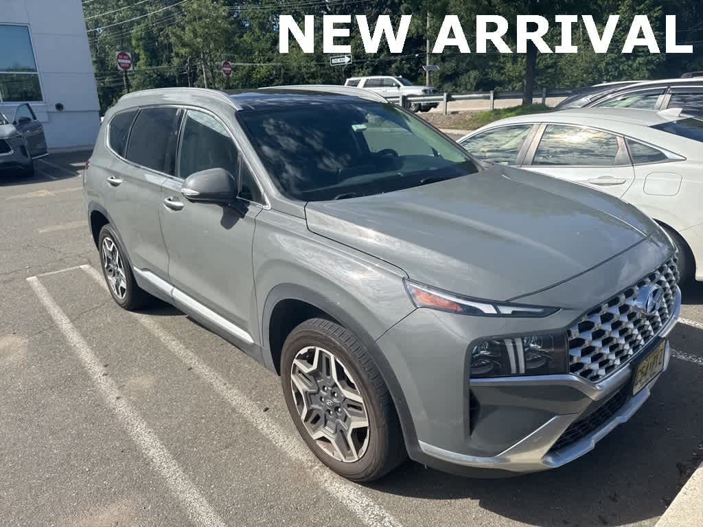 Thumbnail: 2021 Hyundai Santa Fe - 4