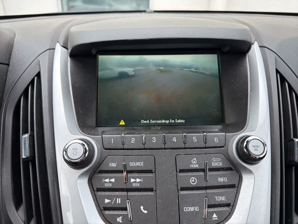 Thumbnail: 2014 Chevrolet Equinox - 20