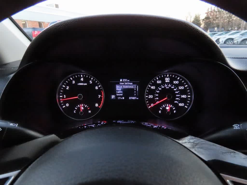 Thumbnail: 2019 Kia Forte - 22