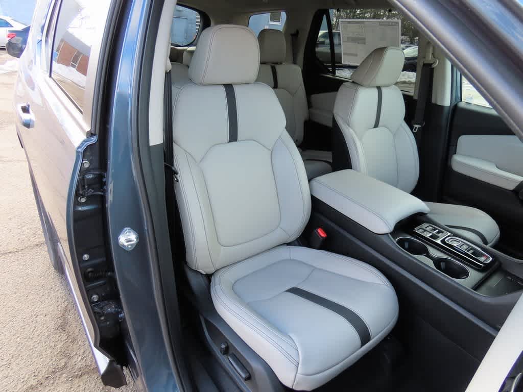 Thumbnail: 2026 Honda Pilot - 18