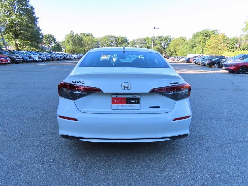 Thumbnail: 2026 Honda Civic - 5