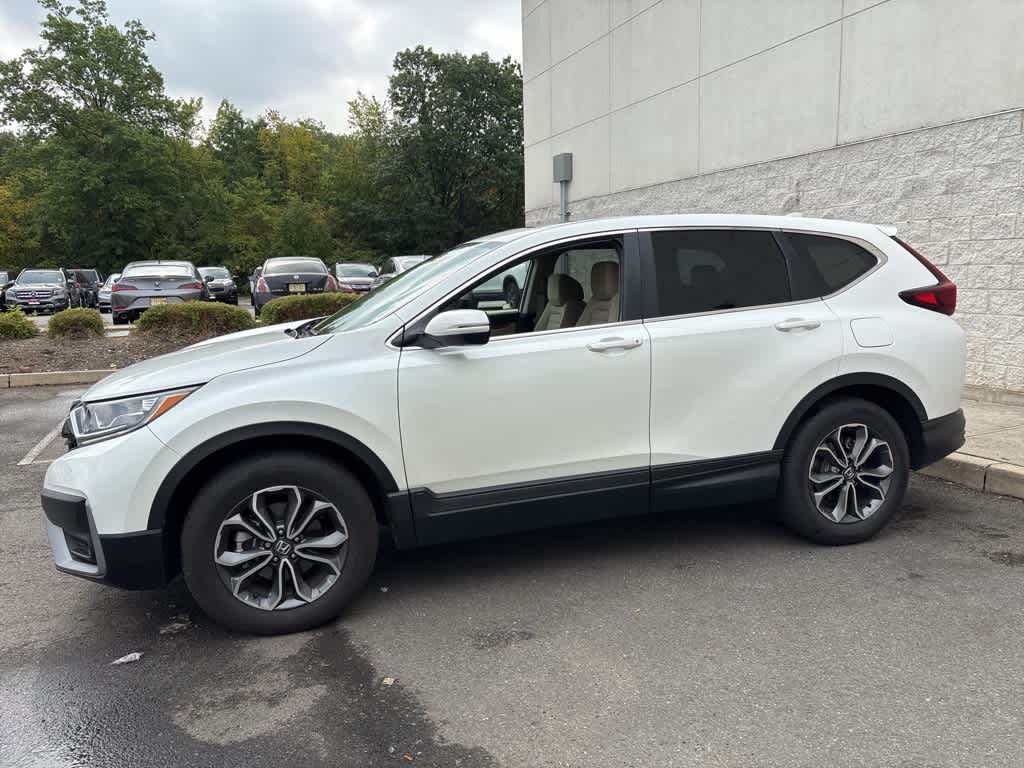 Thumbnail: 2022 Honda CR-V - 2