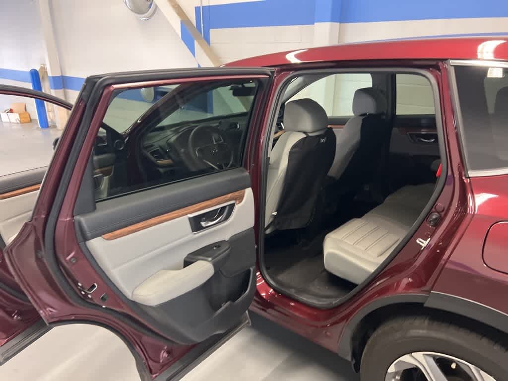 Thumbnail: 2018 Honda CR-V - 8