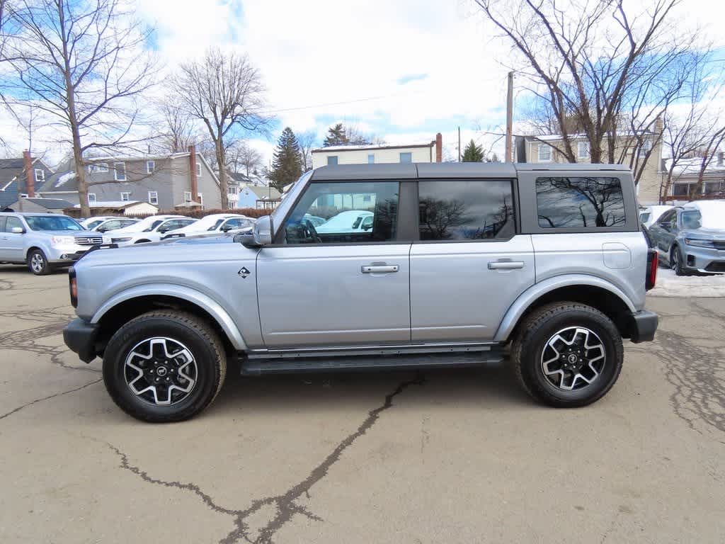 Thumbnail: 2023 Ford Bronco - 3