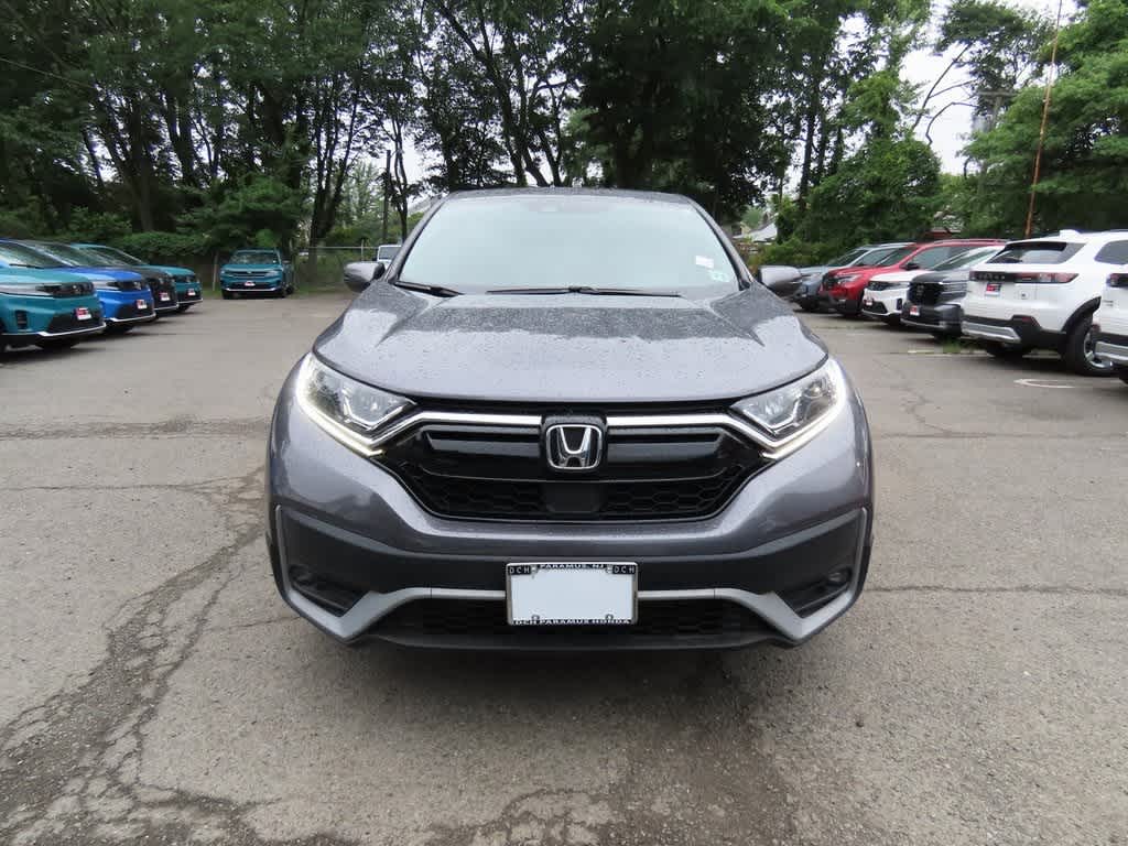 2022 Honda CR-V EX-L 6