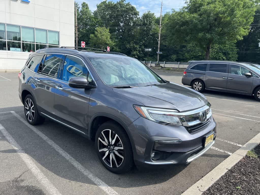 Thumbnail: 2022 Honda Pilot - 21