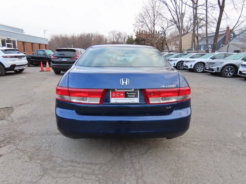 Thumbnail: 2003 Honda Accord - 5