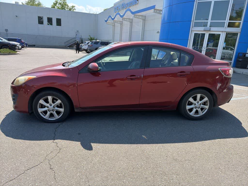 Thumbnail: 2010 Mazda Mazda3 - 4