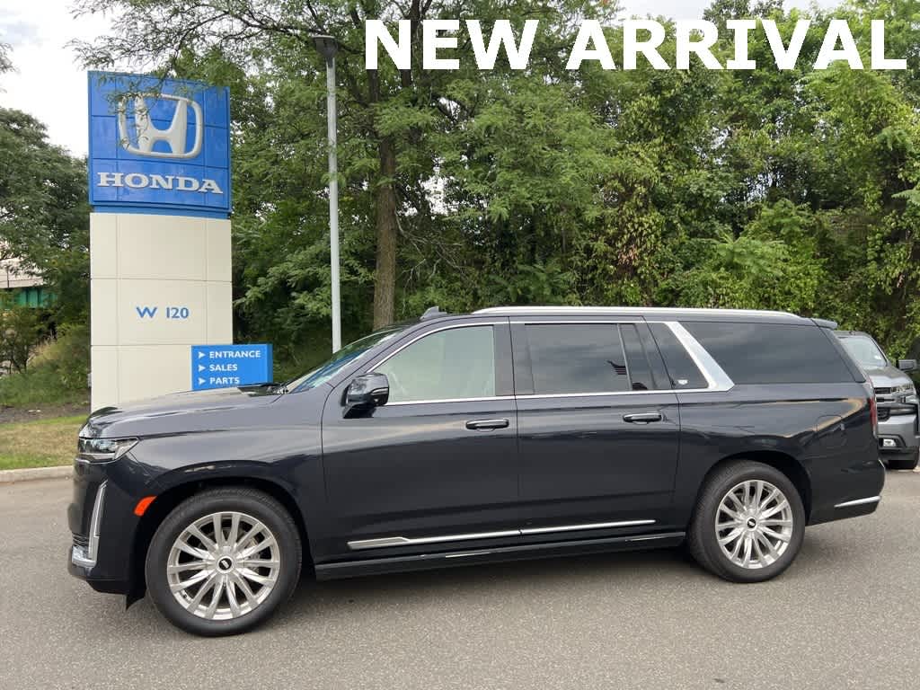 Thumbnail: 2023 Cadillac Escalade - 12