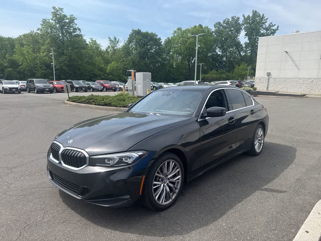 Thumbnail: 2024 BMW 3 Series - 1
