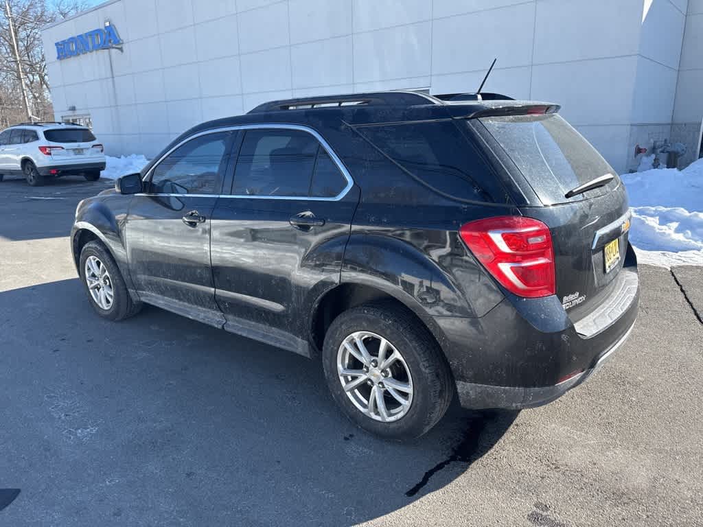 Thumbnail: 2017 Chevrolet Equinox - 11