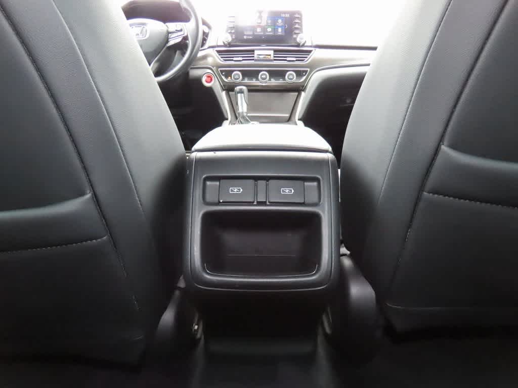 Thumbnail: 2022 Honda Accord - 21