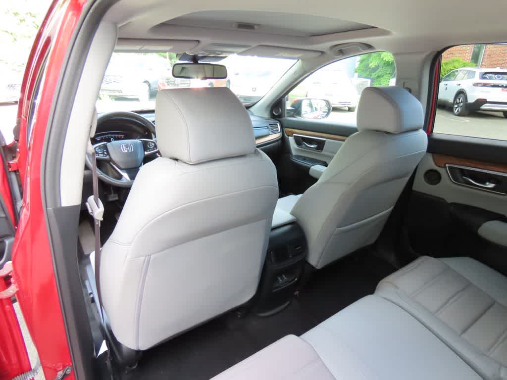 Thumbnail: 2022 Honda CR-V - 14