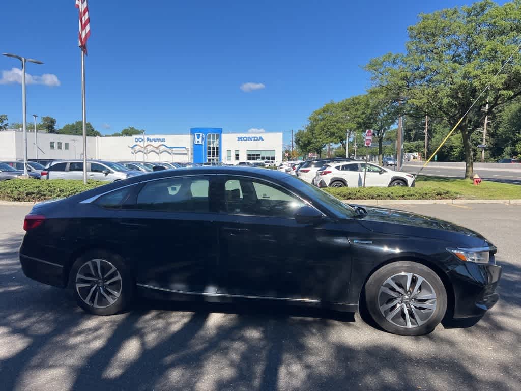 Thumbnail: 2022 Honda Accord - 4