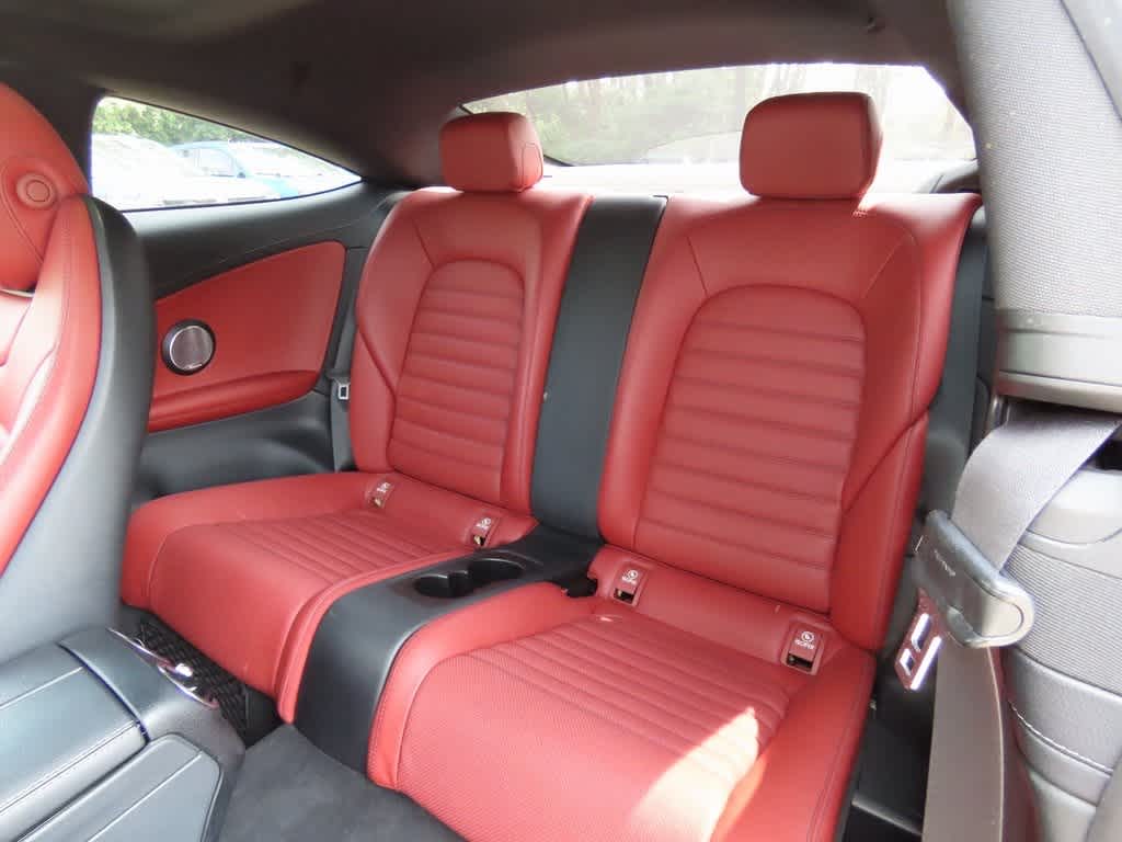 2019 Mercedes-Benz C-Class AMG C 43 14
