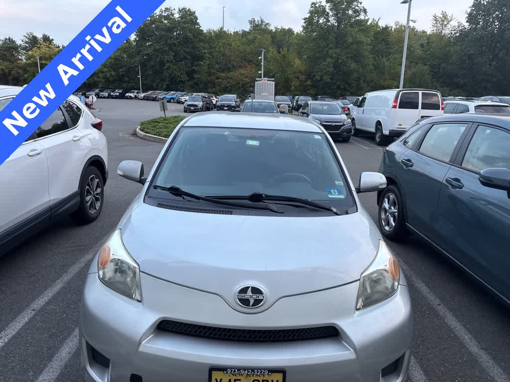 Thumbnail: 2008 Scion xD - 1