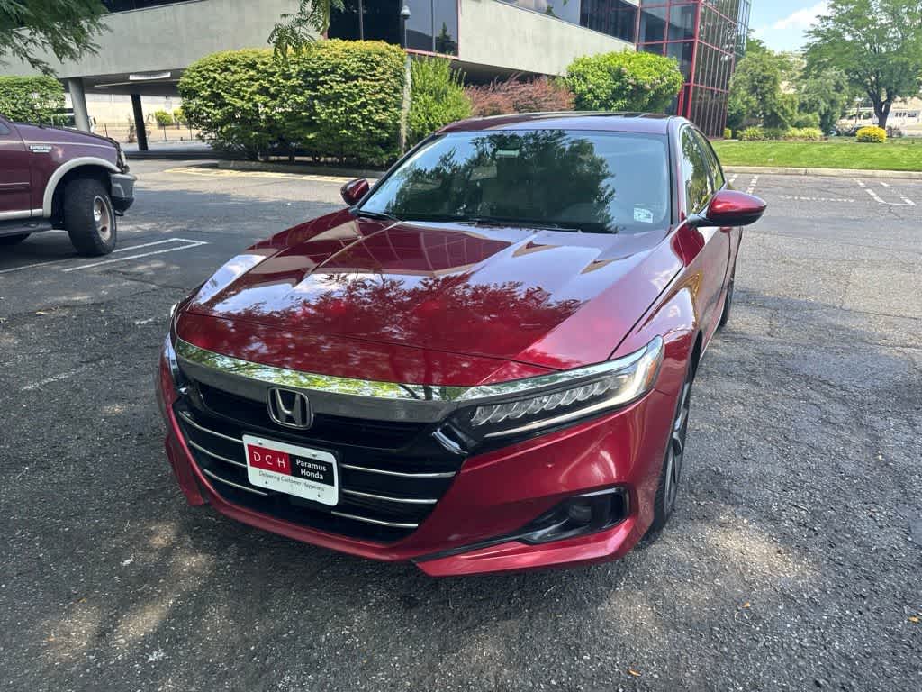 Thumbnail: 2021 Honda Accord - 4