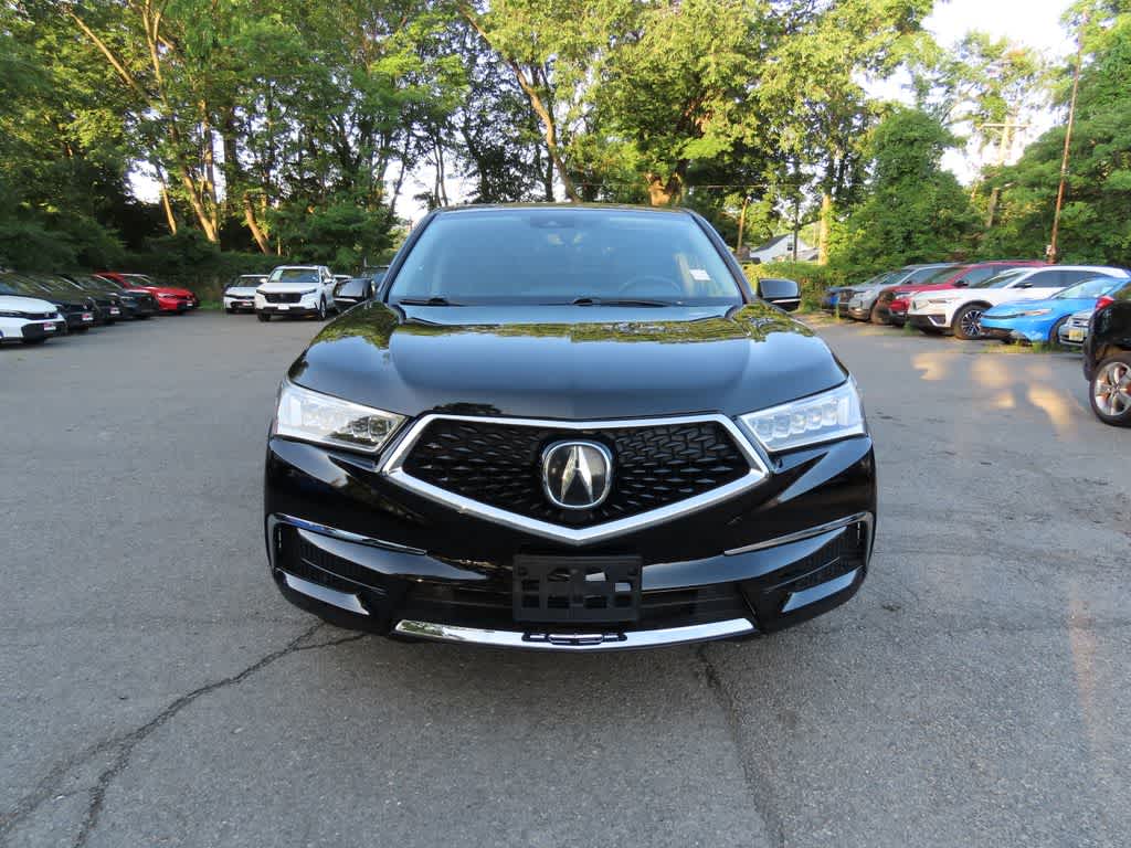 Thumbnail: 2020 Acura MDX - 6